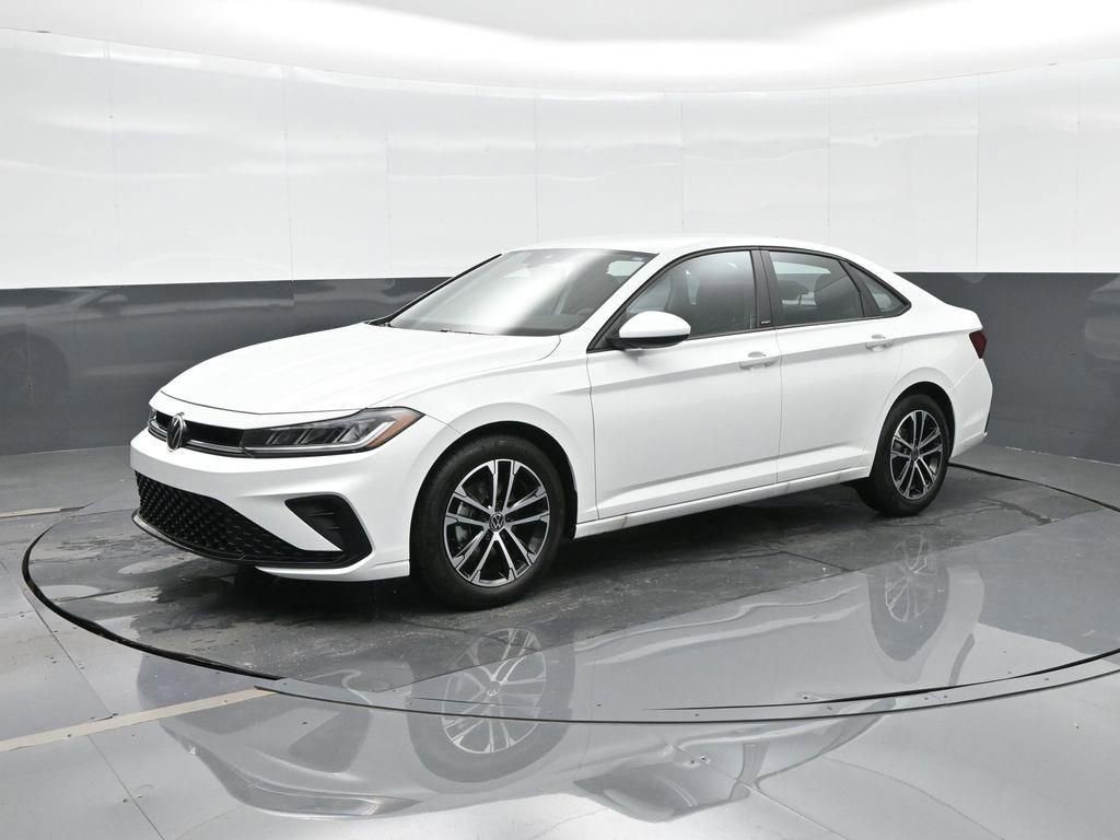 New 2026 Volkswagen Jetta Sport FWD image 3