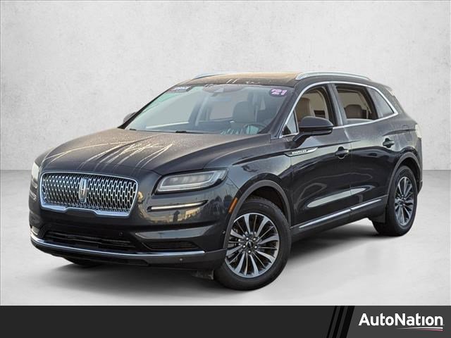 Used 2021 Lincoln Nautilus Reserve