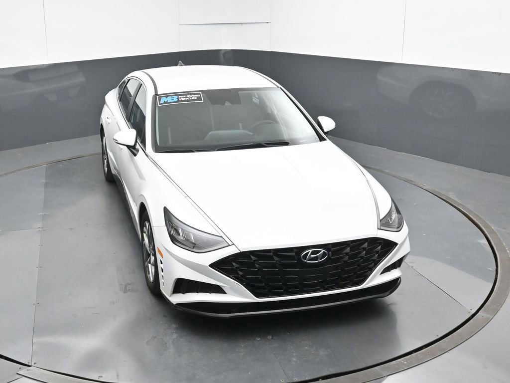 Used 2023 Hyundai Sonata SEL w/ Cargo Package image 54