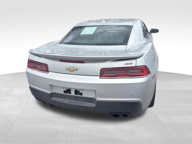 Used 2015 Chevrolet Camaro SS RWD image 19