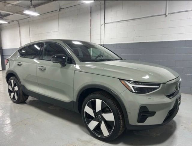 Certified 2023 Volvo C40 P8 Recharge Ultimate AWD/4WD image 4