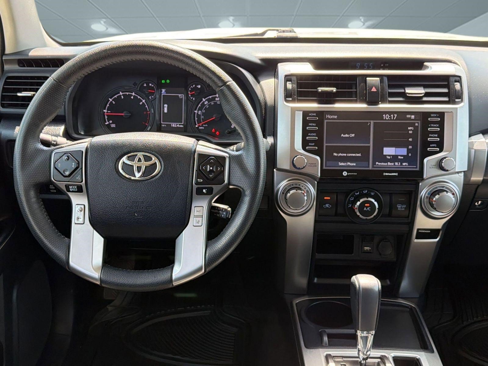 Used 2023 Toyota 4Runner SR5 RWD image 27