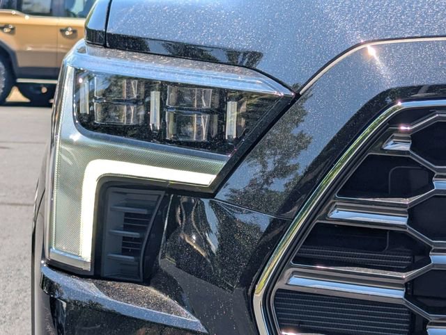 New 2026 Toyota Sequoia Platinum AWD/4WD image 10