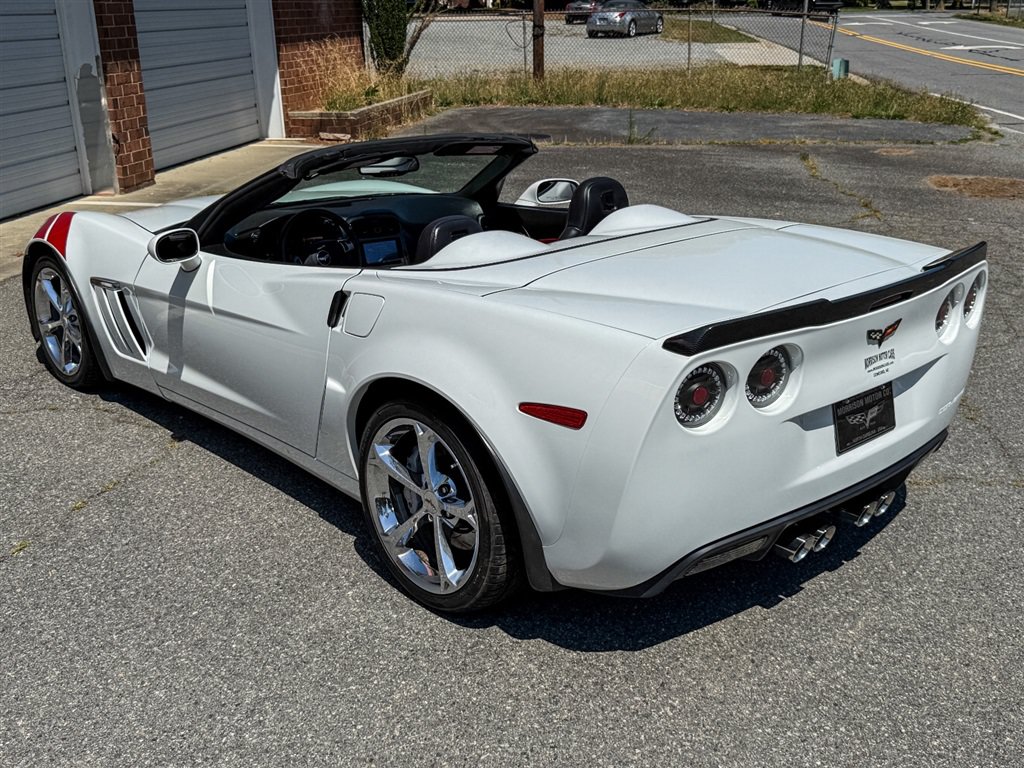 Used 2010 Chevrolet Corvette Grand Sport w/ Preferred Equipment Group RWD image 19