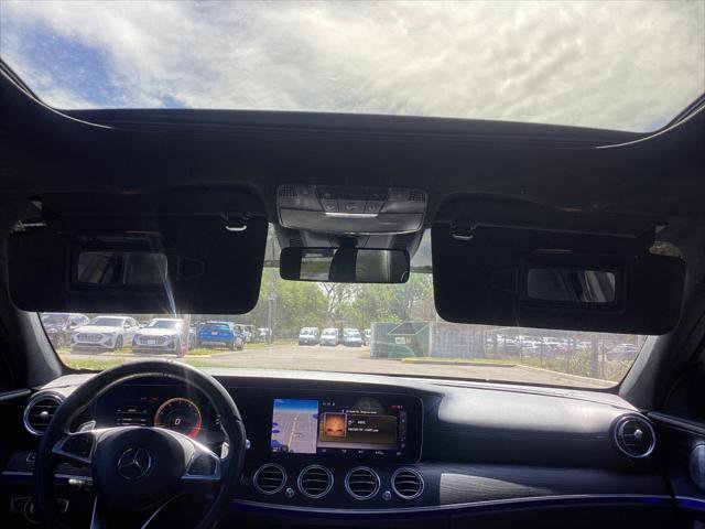 Used 2018 Mercedes-Benz E 63 AMG S image 29