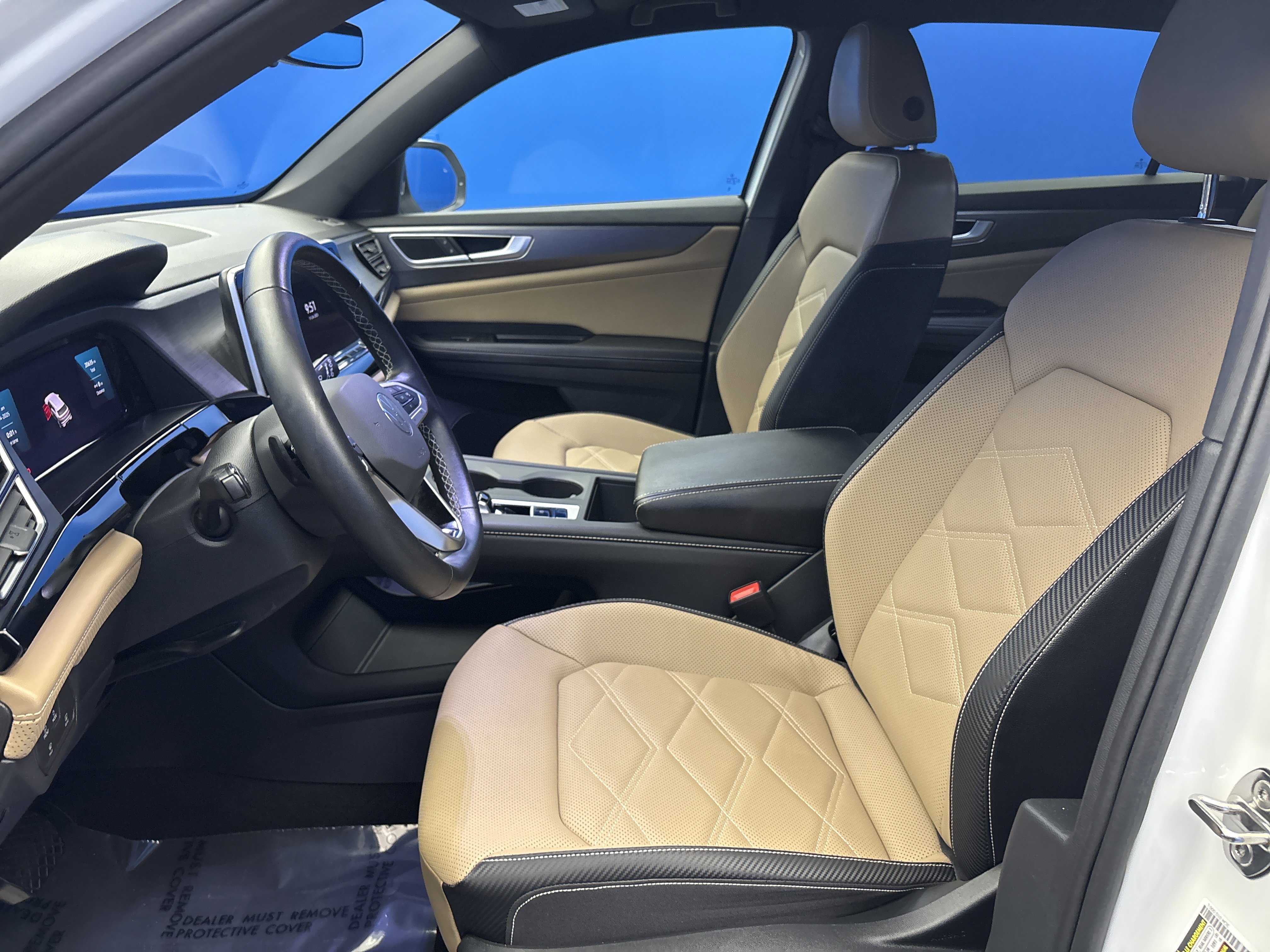 Certified 2024 Volkswagen Atlas Cross Sport SE image 12