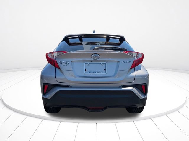 Used 2019 Toyota C-HR Limited FWD image 4