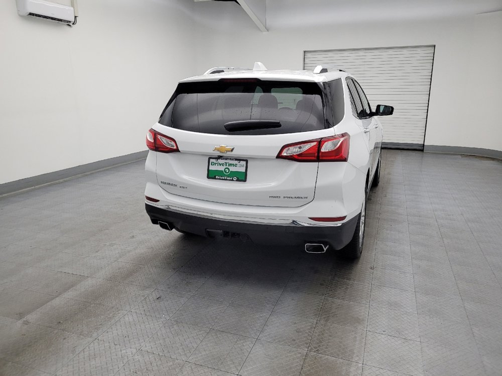 Used 2020 Chevrolet Equinox Premier image 7