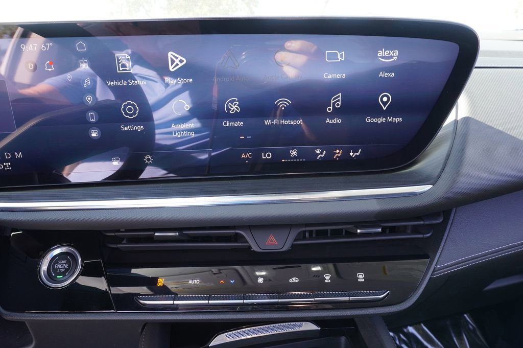 Certified 2025 Buick Envision Preferred image 19