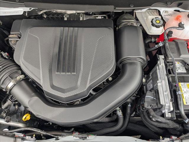 New 2026 Chevrolet Traverse RS image 17