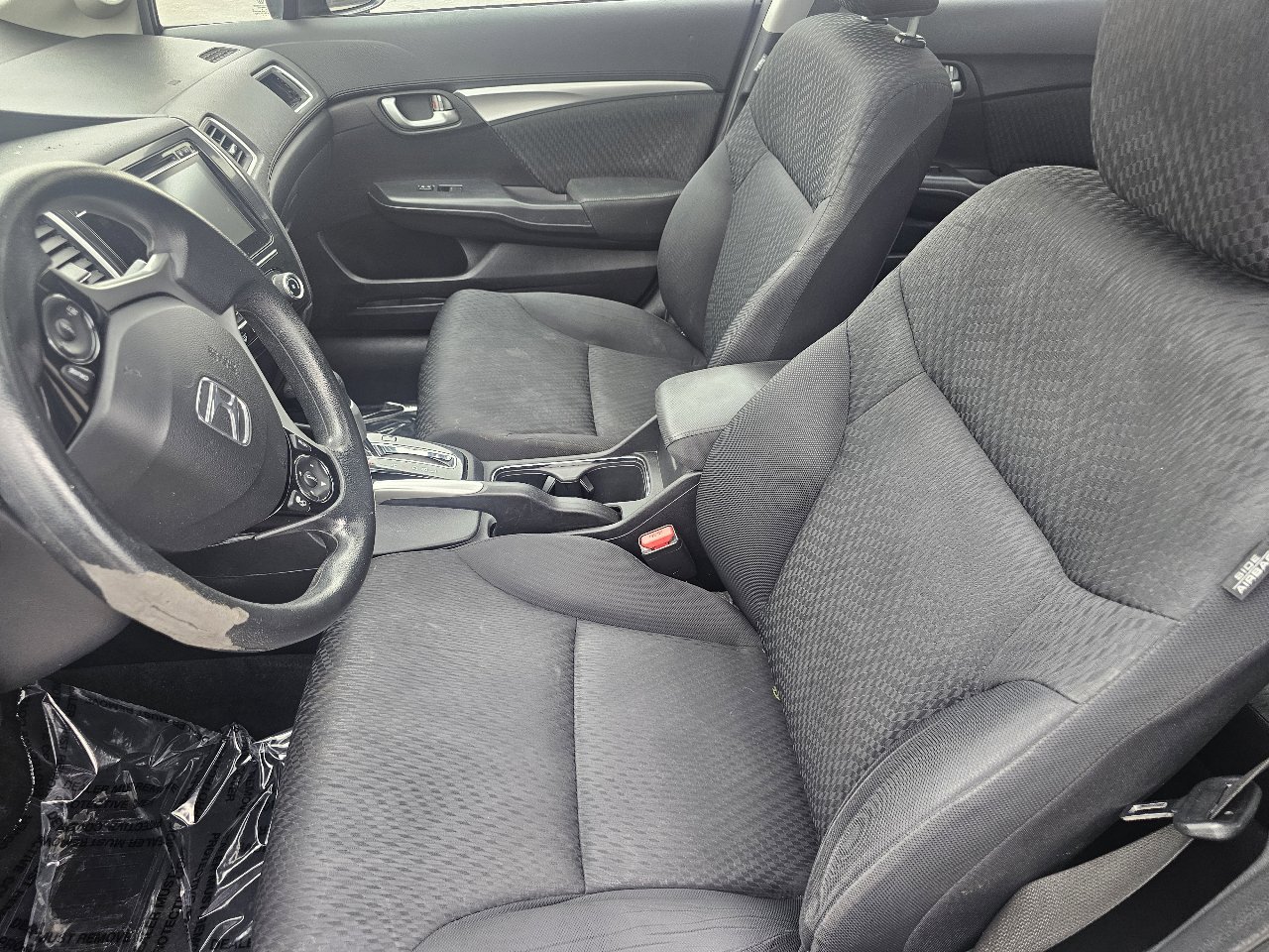Used 2014 Honda Civic EX image 11