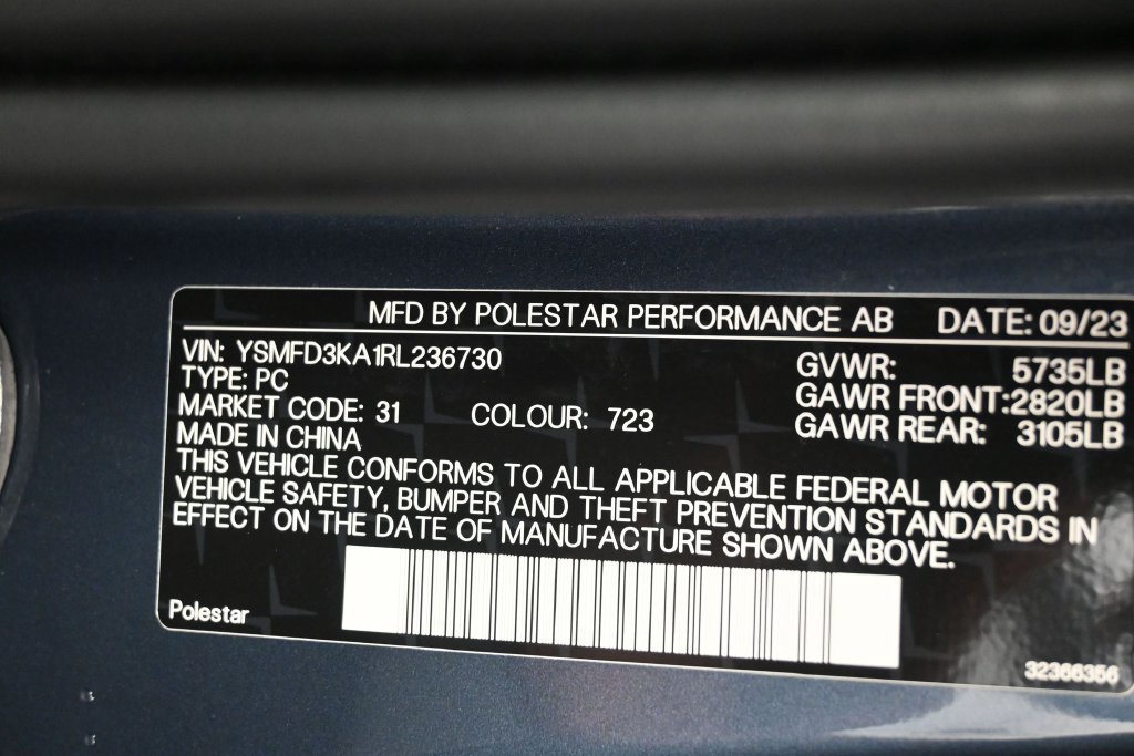 Used 2024 Polestar Polestar 2 AWD/4WD image 6