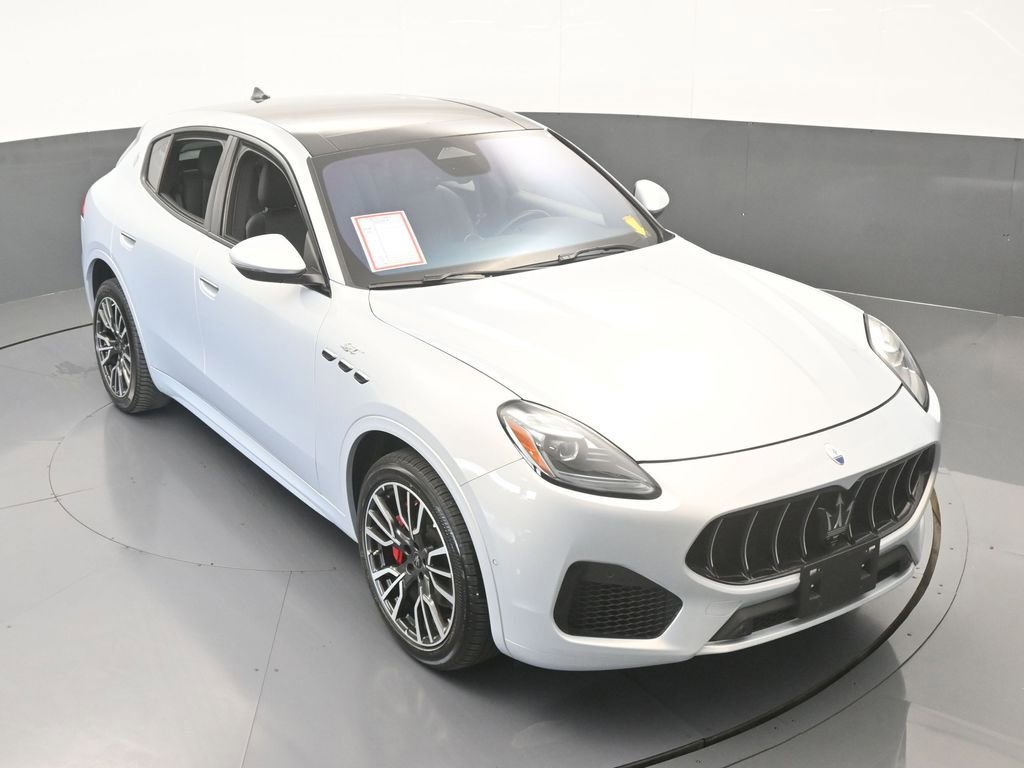 Used 2023 Maserati Grecale GT image 57