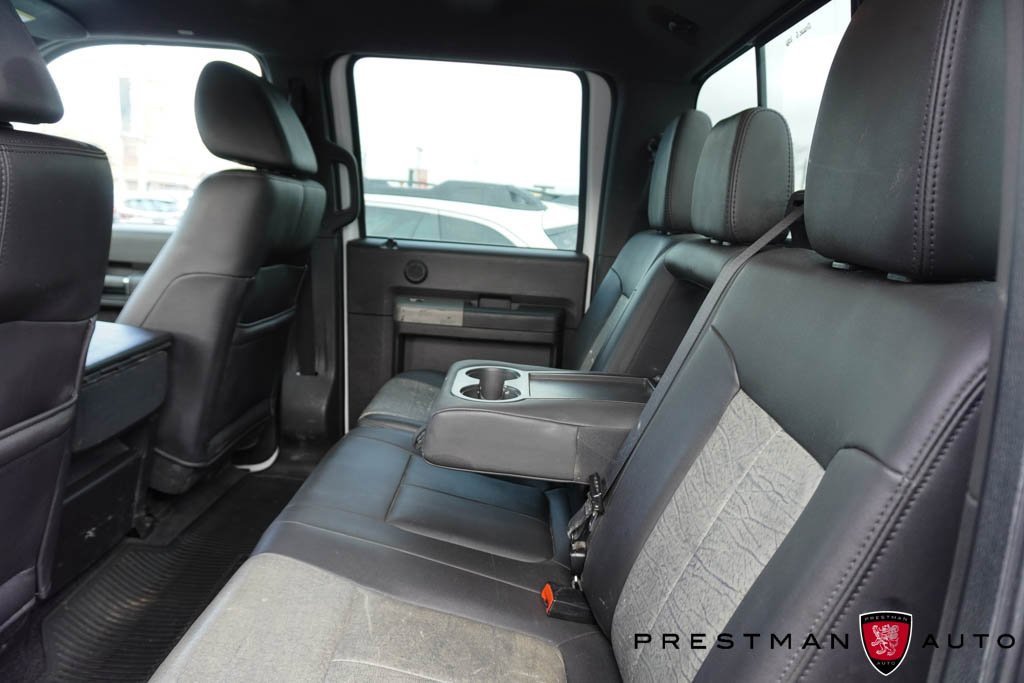 Used 2011 Ford F350 Lariat w/ Lariat Interior Pkg image 34