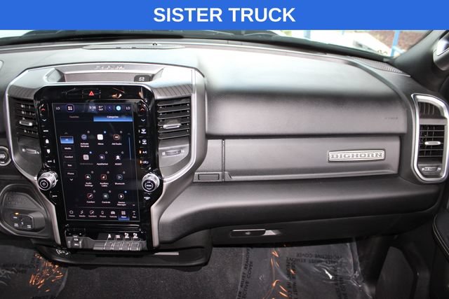 Used 2026 RAM 2500 Big Horn AWD/4WD image 24