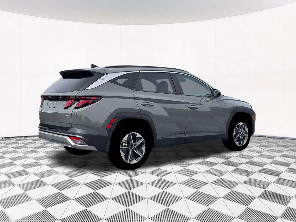 New 2026 Hyundai Tucson SEL image 12