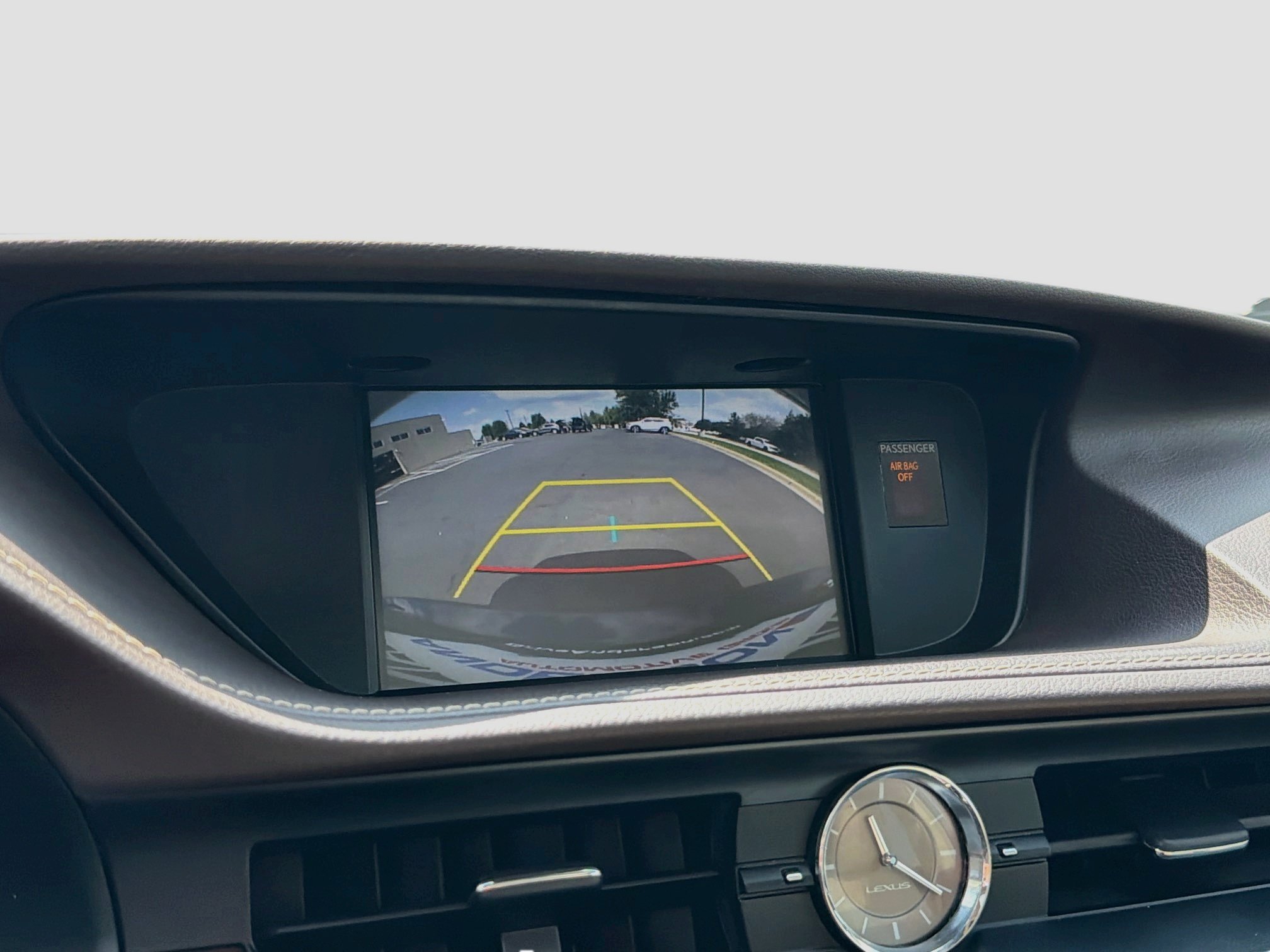 Used 2018 Lexus ES 350 w/ Navigation System Package FWD image 18