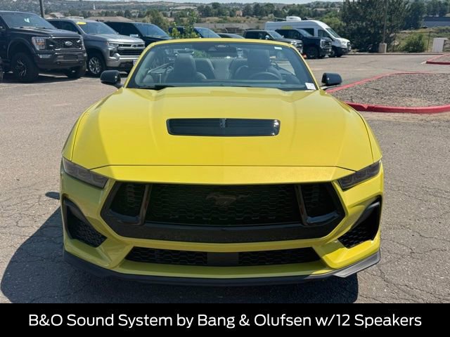 New 2025 Ford Mustang GT Premium w/ GT Performance Package image 9