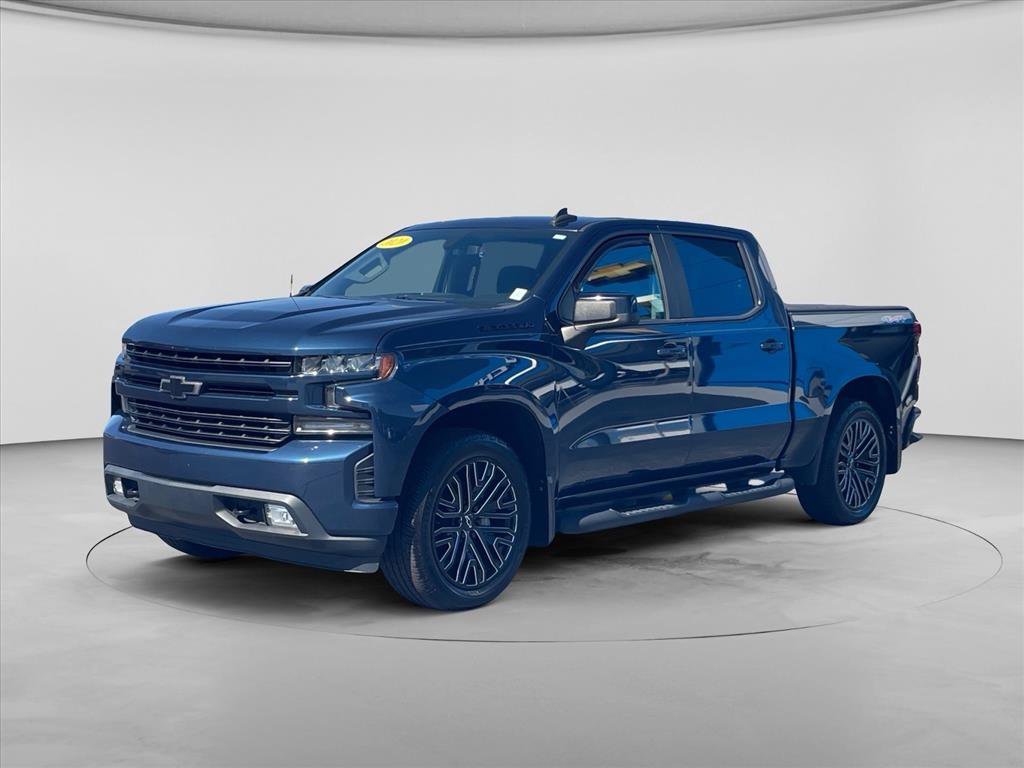 Used 2020 Chevrolet Silverado 1500 RST w/ All-Star Edition AWD/4WD image 3
