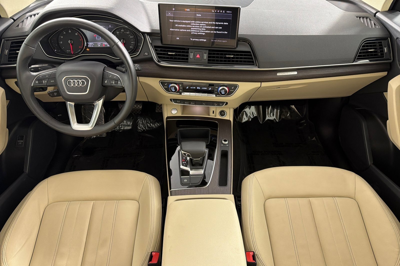 Used 2023 Audi Q5 2.0T Premium w/ Convenience Package AWD/4WD image 12