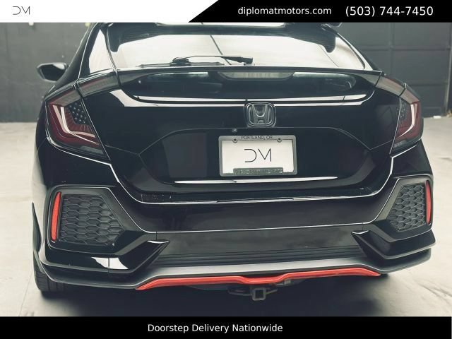 Used 2018 Honda Civic EX image 16