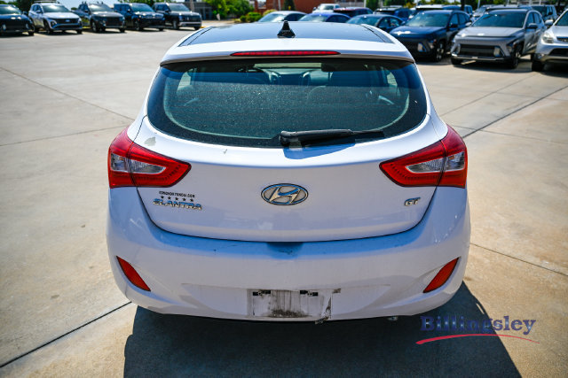 Used 2014 Hyundai Elantra GT w/ Option Group 03 FWD image 4
