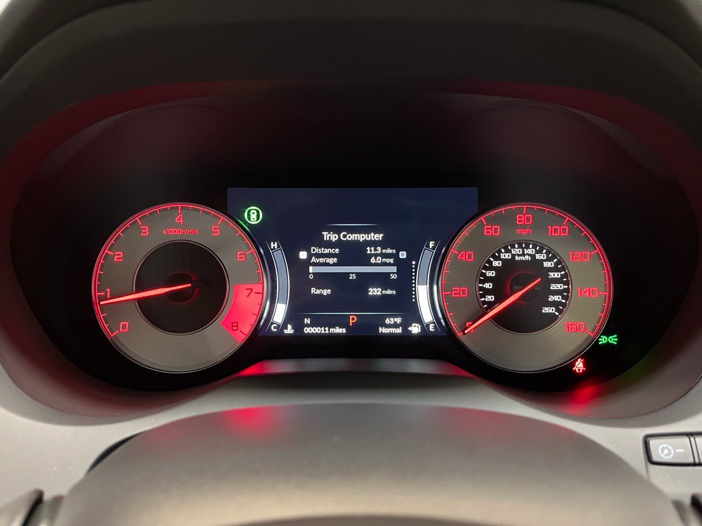 New 2026 Acura RDX w/ Advance Package AWD/4WD image 5