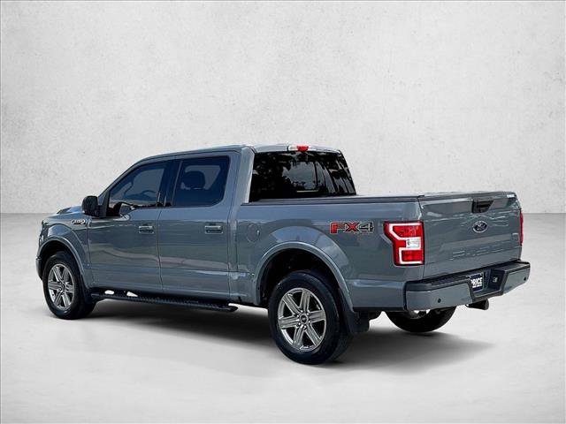 Used 2019 Ford F150 XLT w/ Equipment Group 302A Luxury AWD/4WD image 13