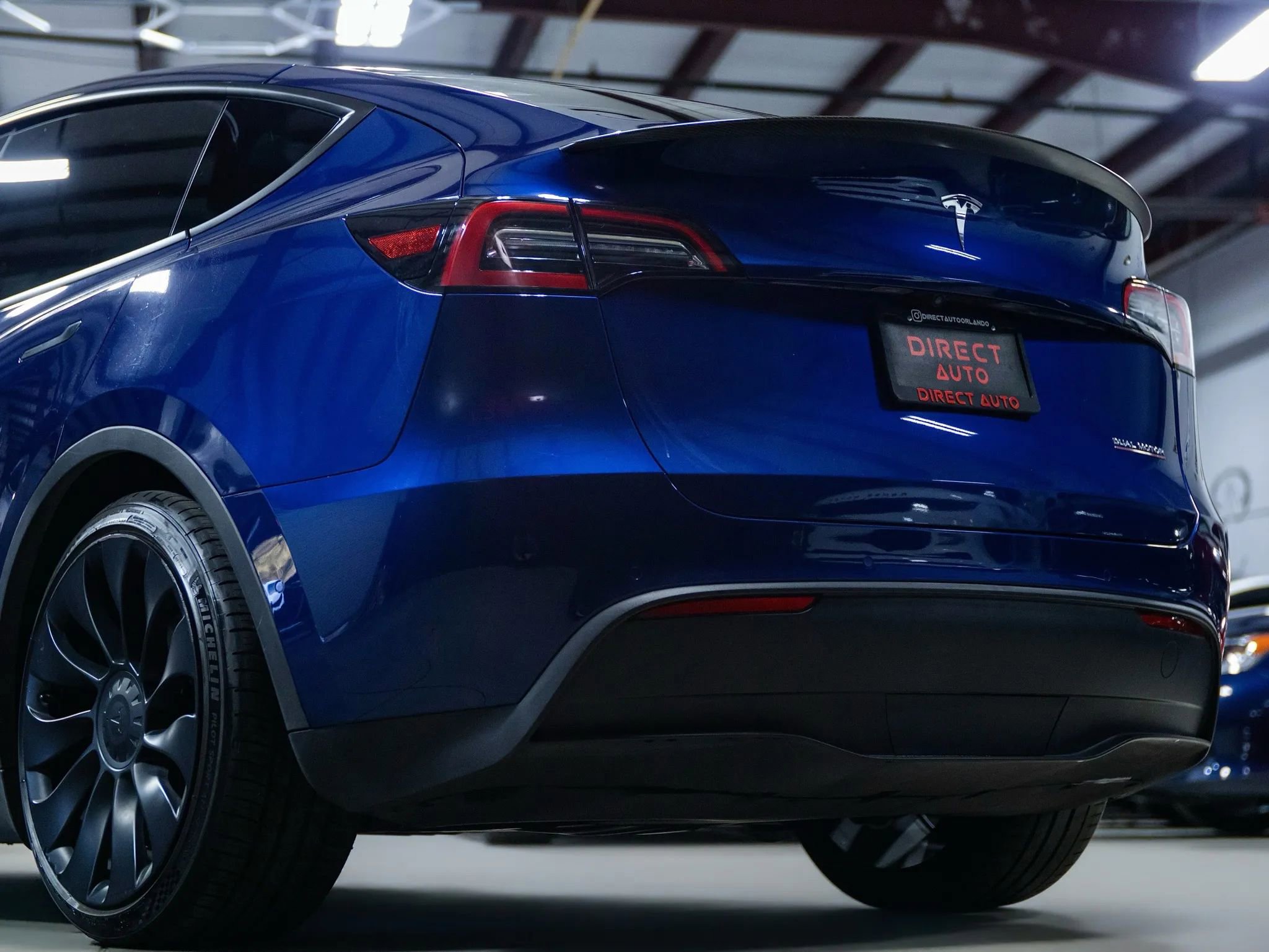 Used 2022 Tesla Model Y Performance image 14