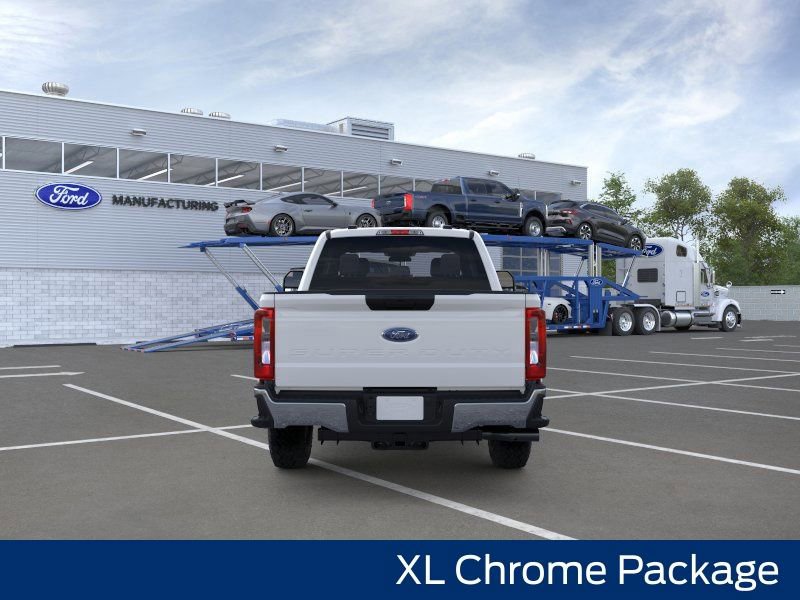 New 2026 Ford F250 XL AWD/4WD image 6