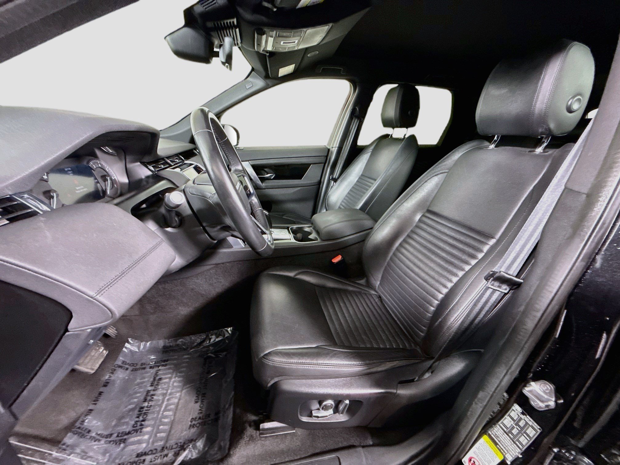 Used 2022 Land Rover Discovery Sport S AWD/4WD image 22