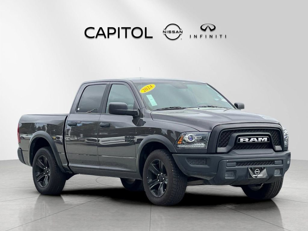 Used 2024 RAM 1500 Classic Warlock image 7