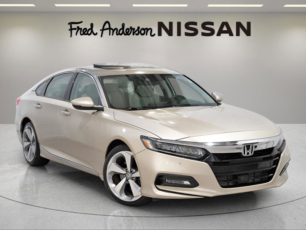 Used 2018 Honda Accord Touring