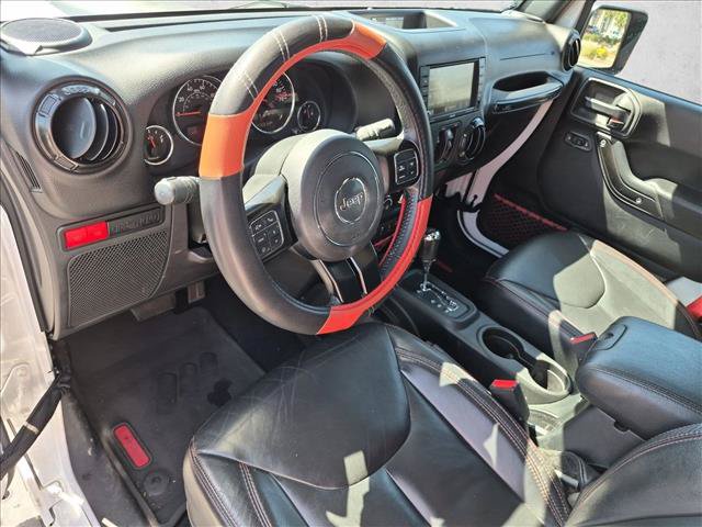 Used 2018 Jeep Wrangler Unlimited Rubicon AWD/4WD image 10