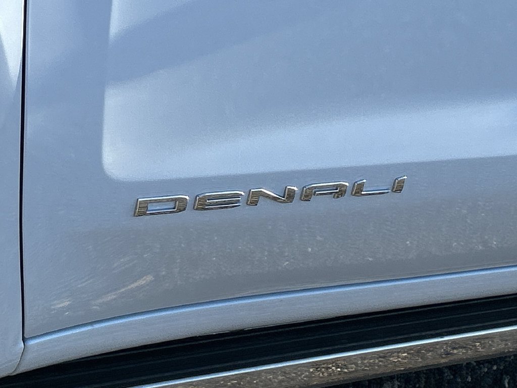 New 2026 GMC Sierra 1500 Denali AWD/4WD image 32