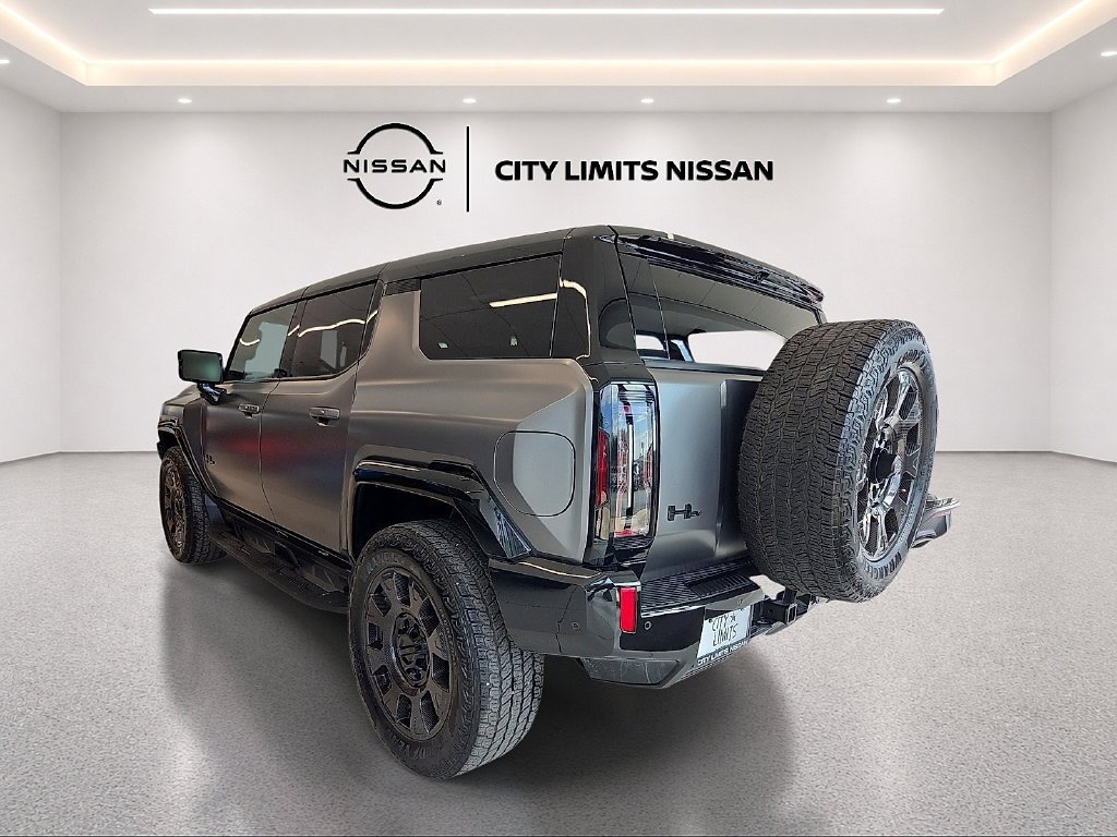 Used 2026 GMC Hummer EV 3X w/ Carbon Fiber Edition Package AWD/4WD image 3