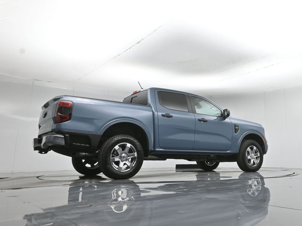 Certified 2025 Ford Ranger XLT RWD image 50