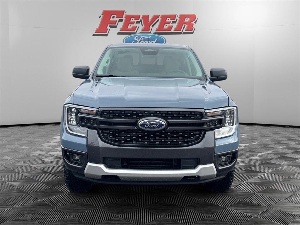 New 2025 Ford Ranger XLT w/ Trailer Tow Package image 2