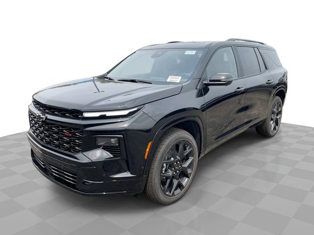 New 2026 Chevrolet Traverse RS w/ LPO, Floor Liner Package
