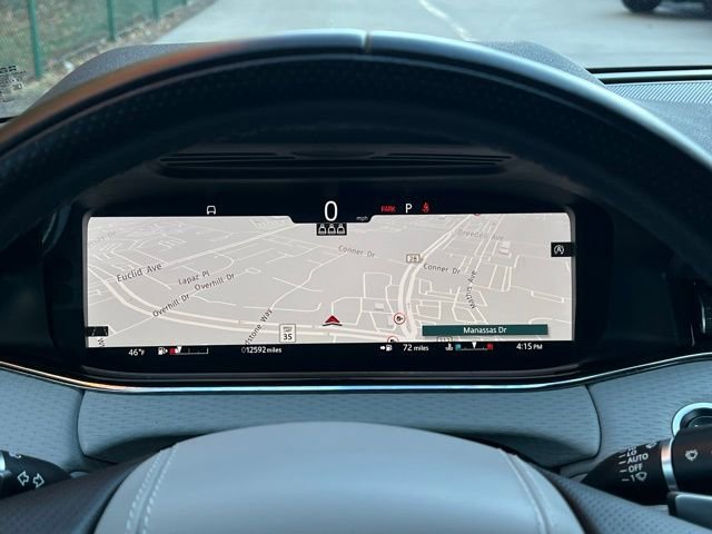 Used 2023 Land Rover Range Rover Evoque R-Dynamic S image 3