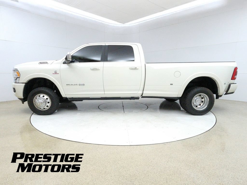 Used 2020 RAM 3500 Limited AWD/4WD image 4