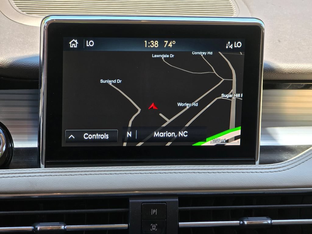 Used 2022 Lincoln Corsair FWD w/ Premium Package image 9