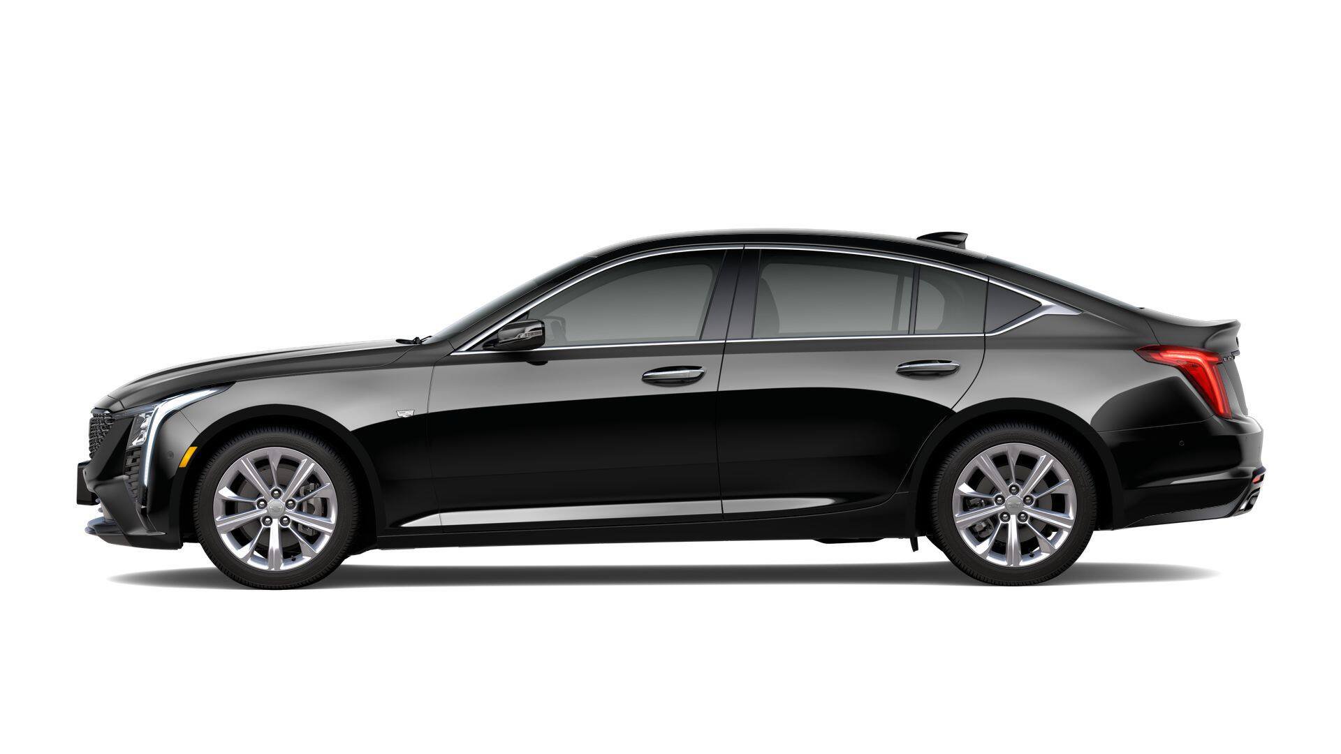 New 2026 Cadillac CT5 Premium Luxury RWD image 3