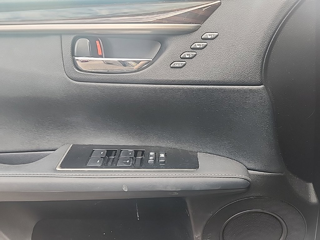 Used 2017 Lexus ES 350 w/ Navigation System Package FWD image 26