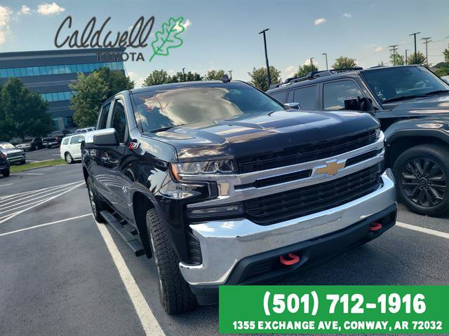 Used 2021 Chevrolet Silverado 1500 LT AWD/4WD image 3