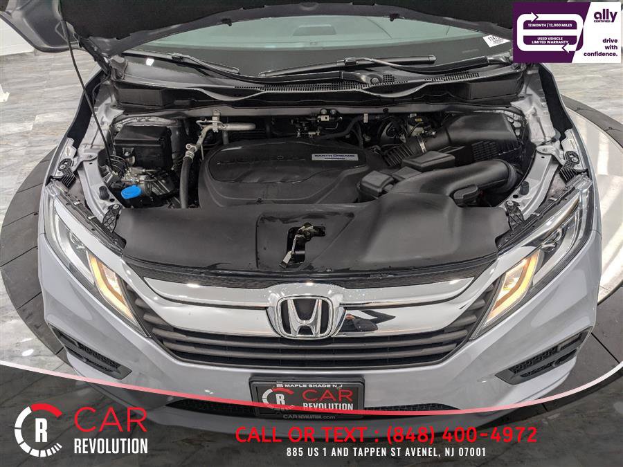 Used 2018 Honda Odyssey LX image 3