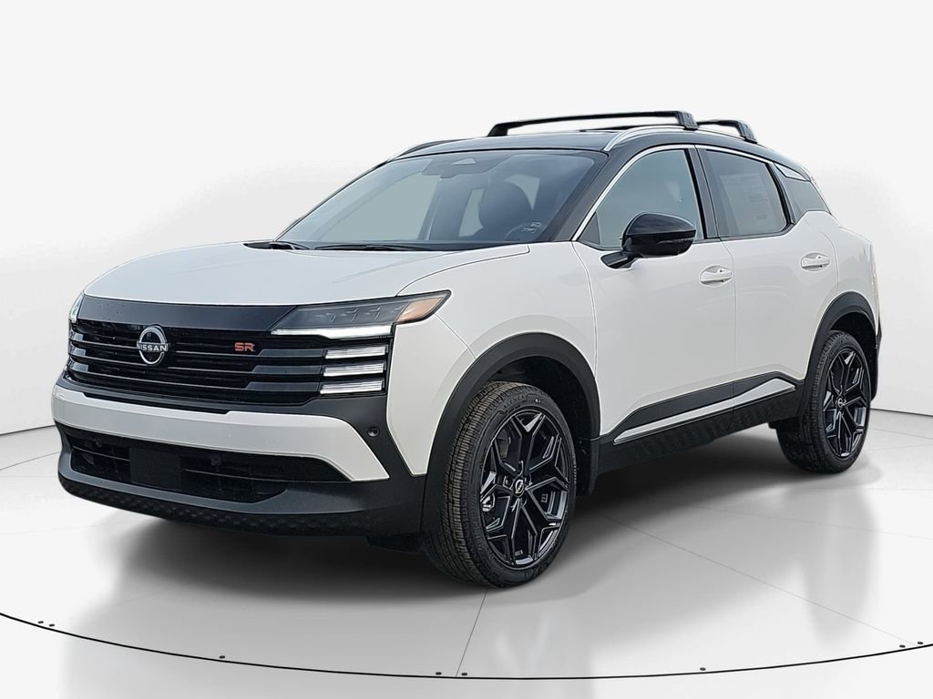 New 2026 Nissan Kicks SR w/ SR Premium Package FWD image 10
