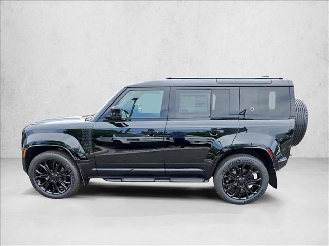 New 2026 Land Rover Defender 110 OCTA AWD/4WD image 8