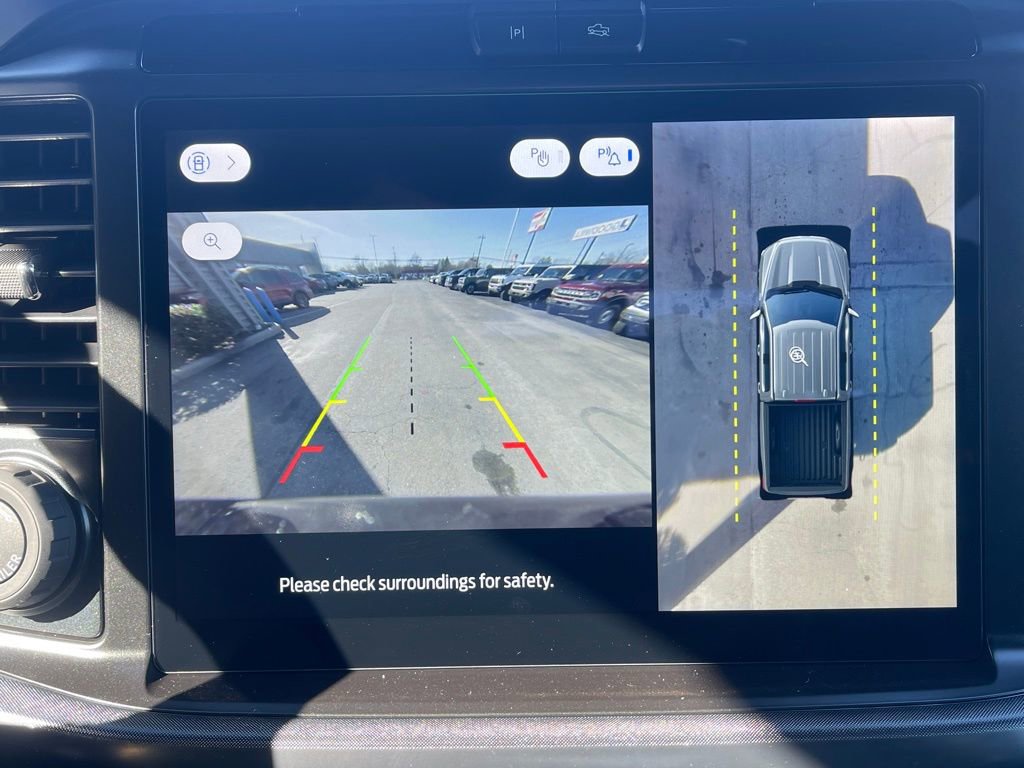 New 2025 Ford F150 Tremor w/ Equipment Group 402A High AWD/4WD image 13