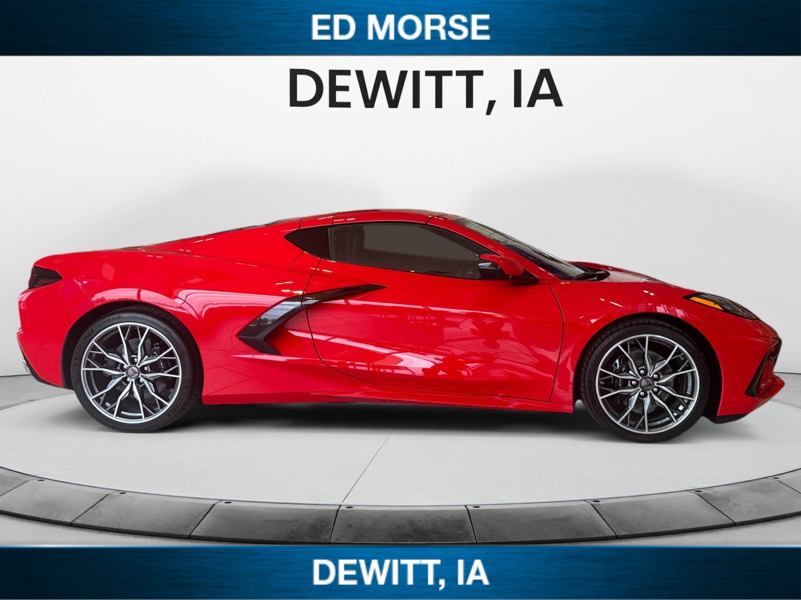 New 2026 Chevrolet Corvette Stingray Coupe image 6